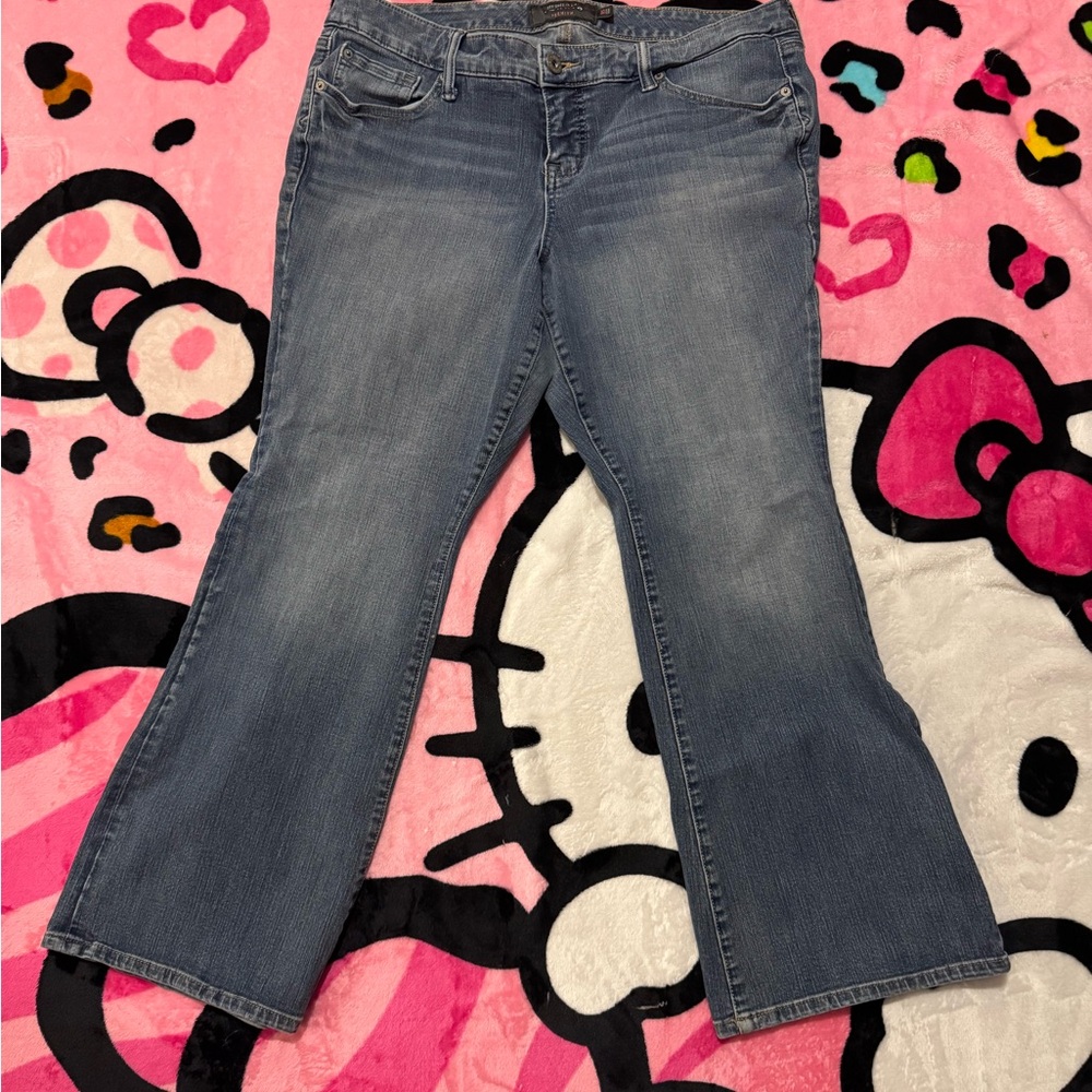 Classic Blue Women's Jeans